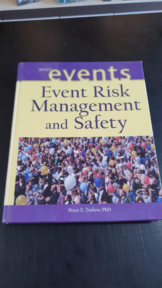 Event Risk Management and Safety