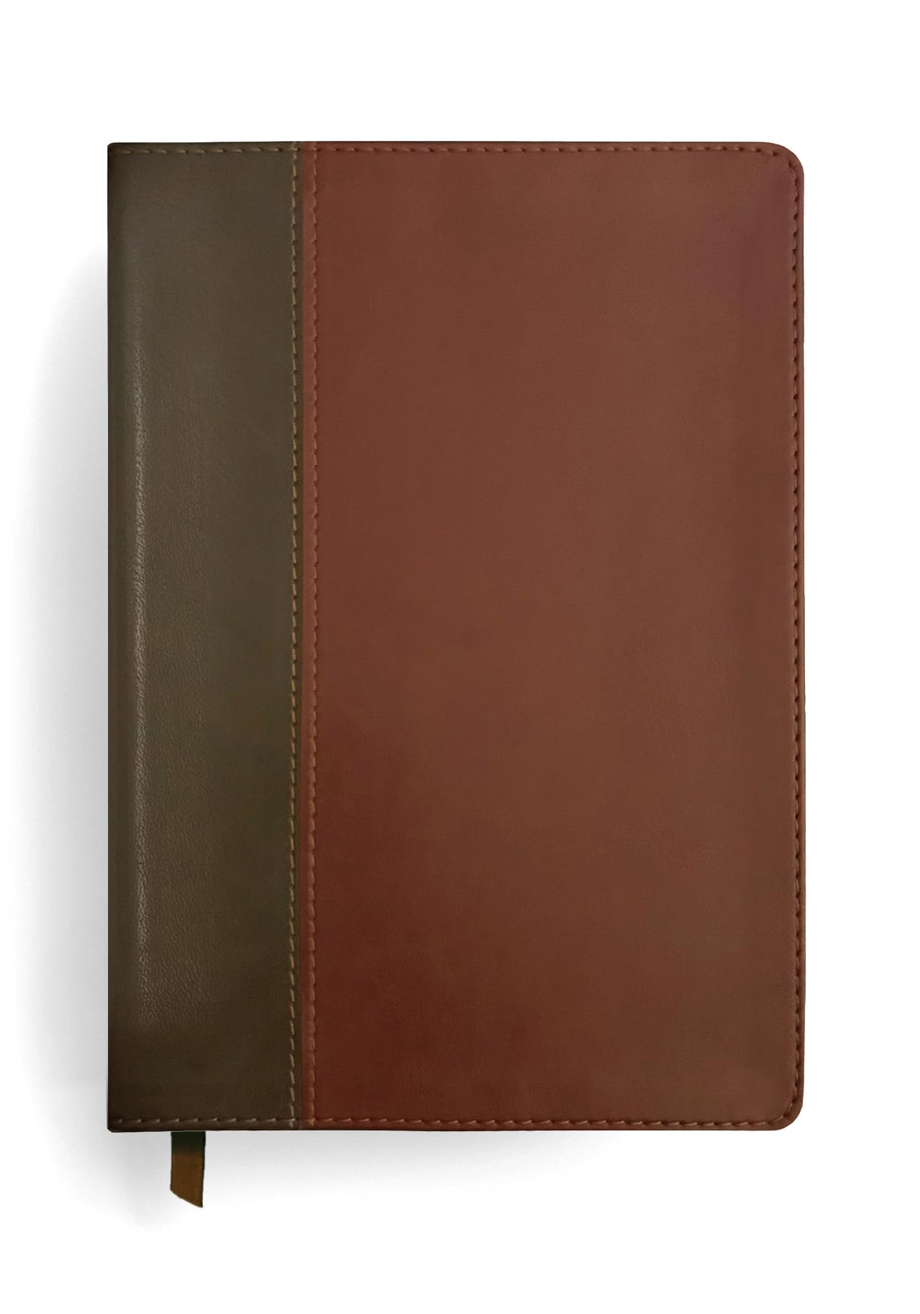 NLT Life Application Study Bible, Third Edition, Personal Size (LeatherLike, Brown/Mahogany, Indexed, Red Letter)