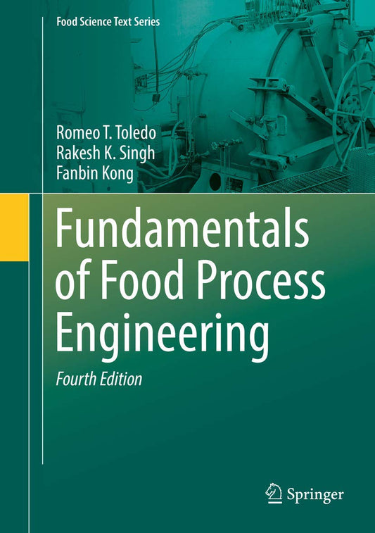 Fundamentals of Food Process Engineering (Food Science Text Series)