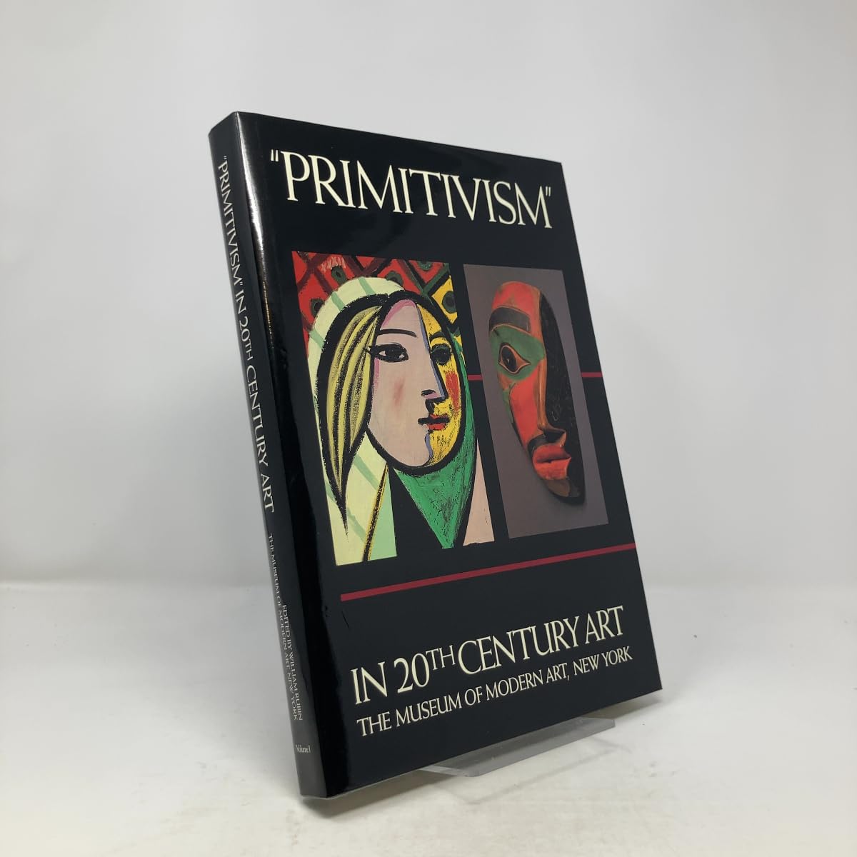 "Primitivism" in 20th Century Art: Affinity of the Tribal and the Modern (Volumes I & II)