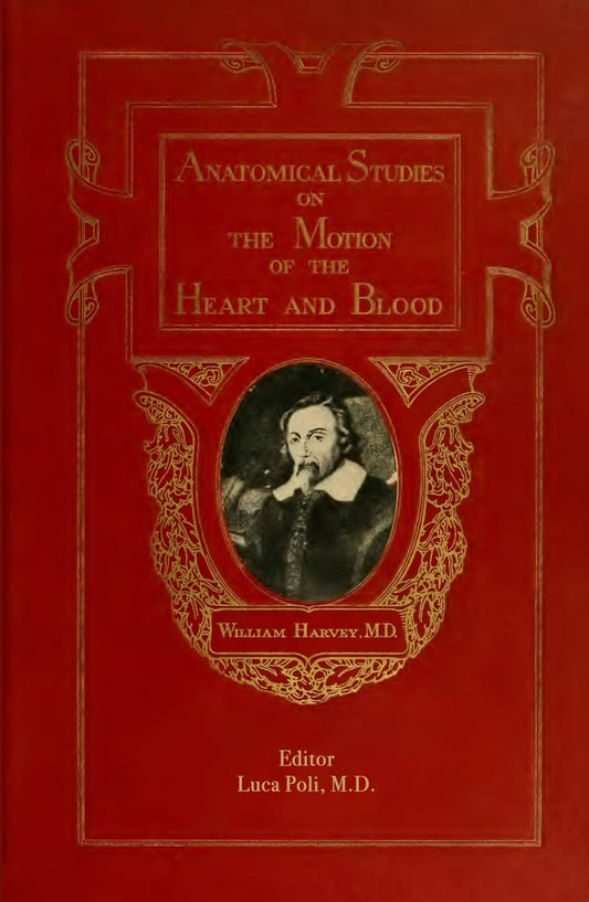 Exercitatio anatomica de motu cordis et sanguinis in animalibus
