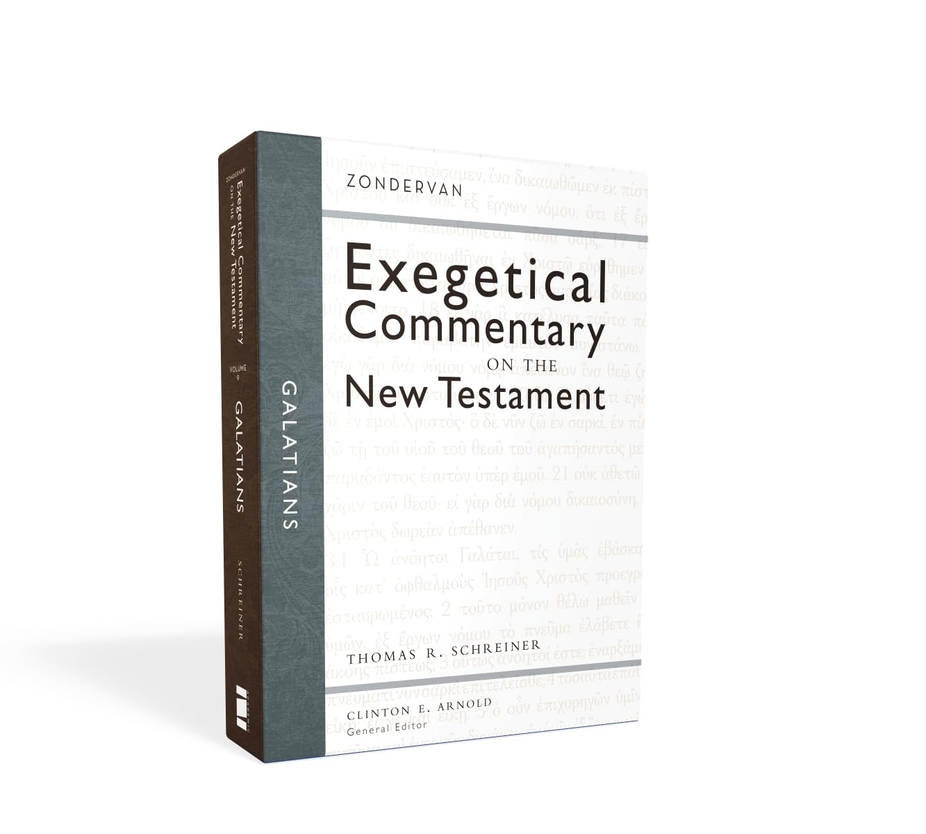 Galatians (9) (Zondervan Exegetical Commentary on the New Testament)