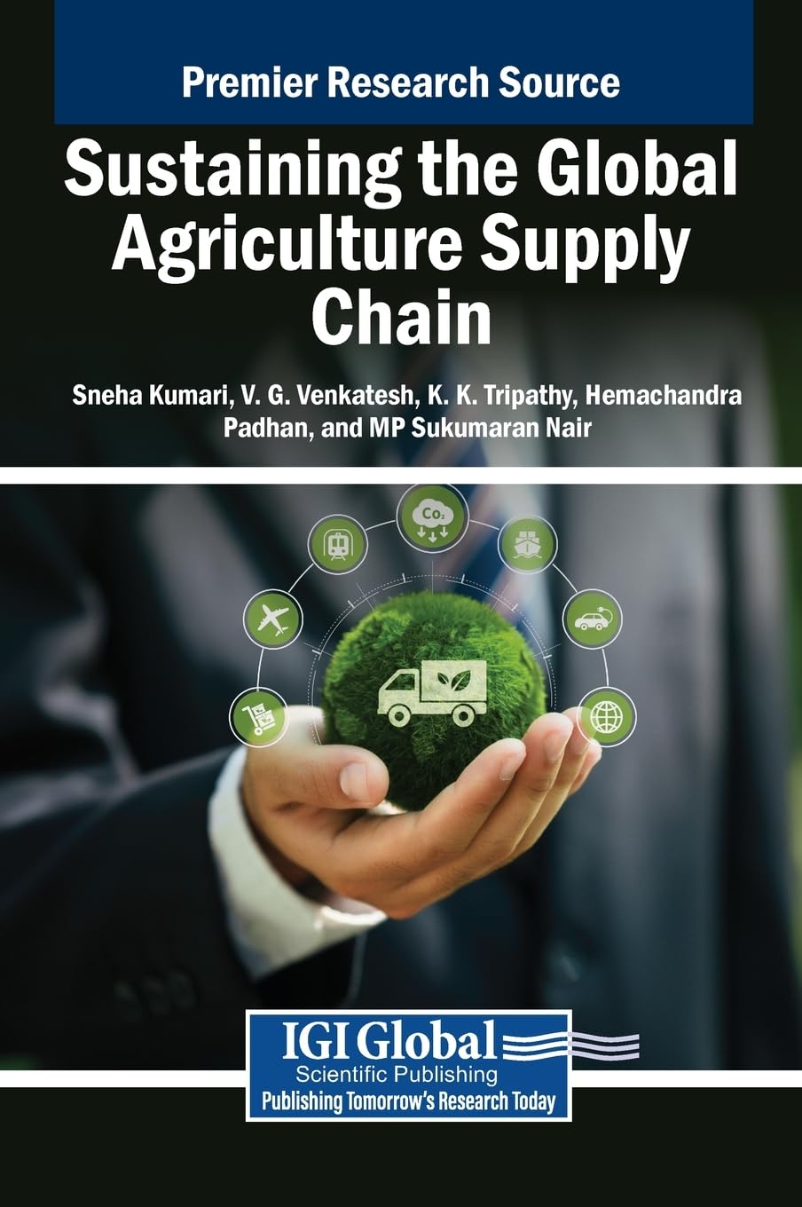 Sustaining the Global Agriculture Supply Chain