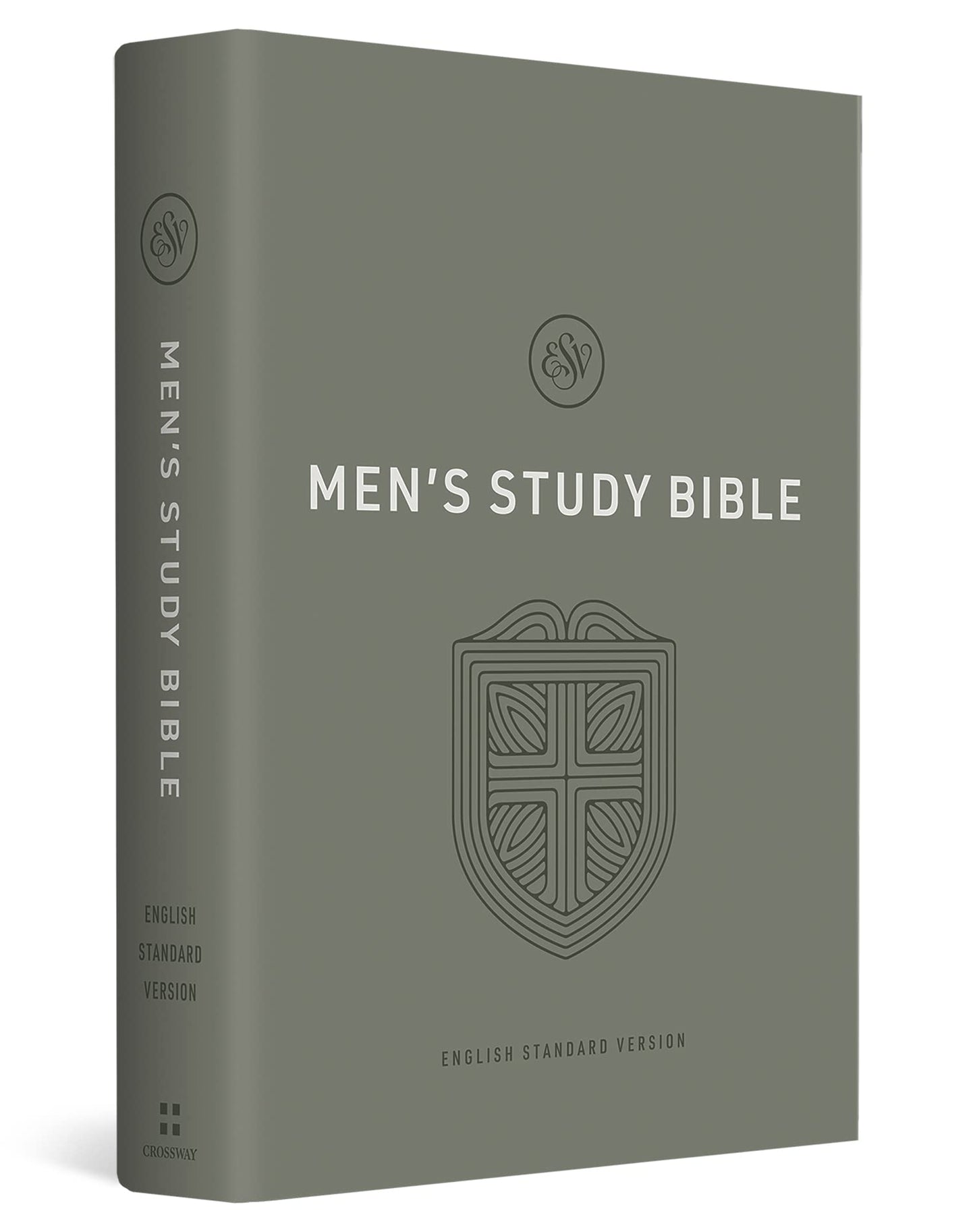 ESV Men's Study Bible (Hardcover): Holy Bible, English Standard Version