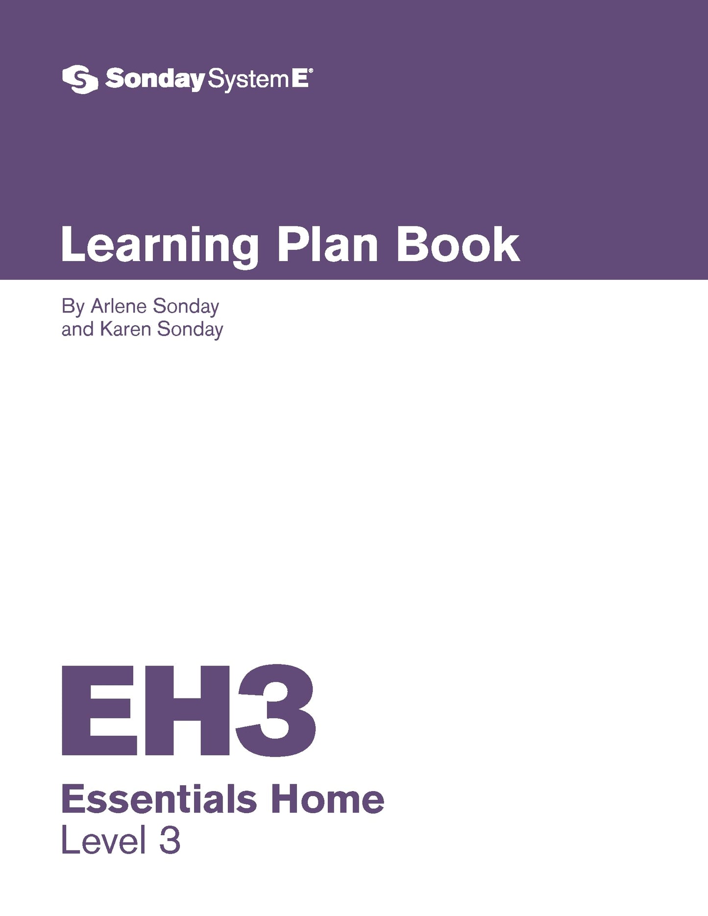 Grade 3 Sonday Systems Essential Home