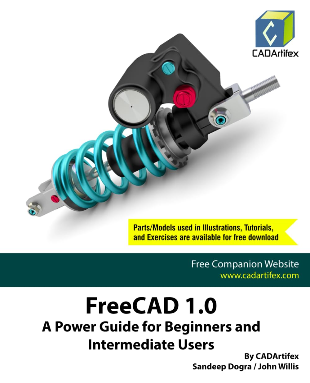 FreeCAD 1.0: A Power Guide for Beginners and Intermediate Users