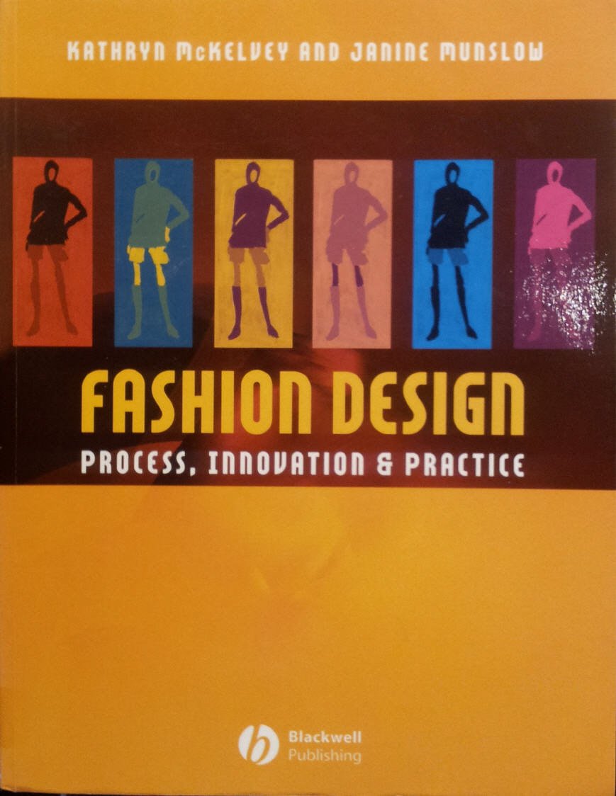 Fashion Design: Process, Innovation and Practice
