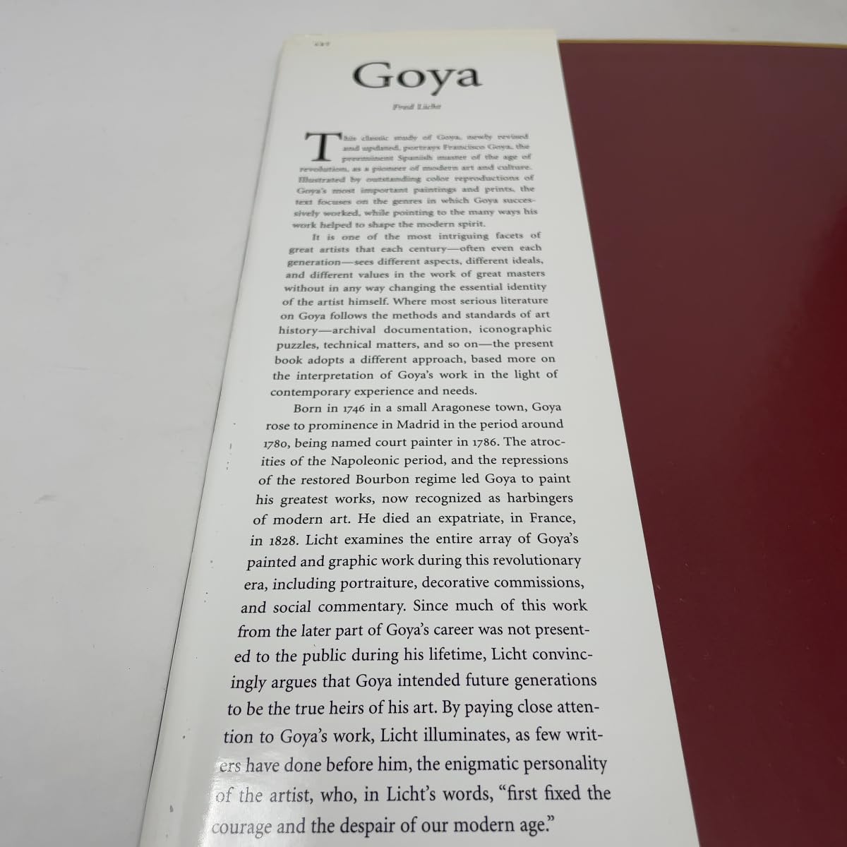 Goya