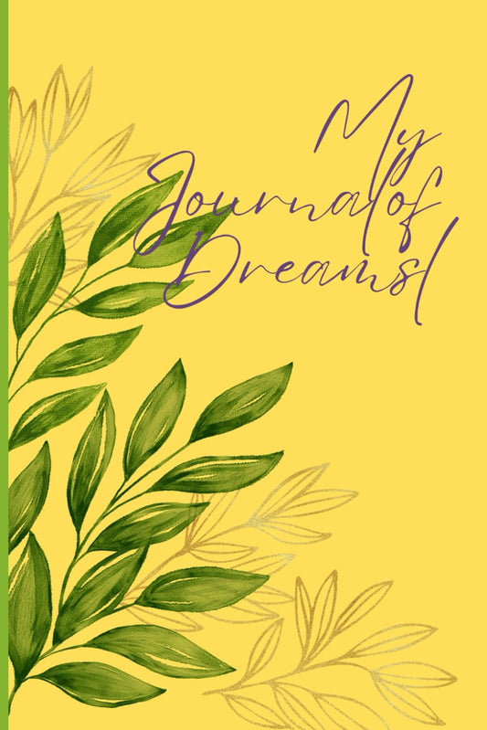 My Journal of Dreams
