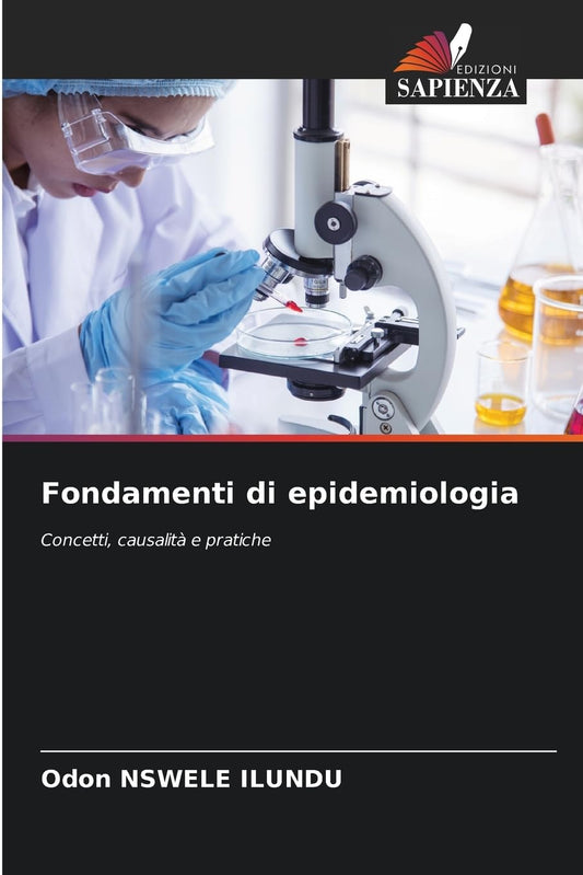 Fondamenti di epidemiologia (Italian Edition)