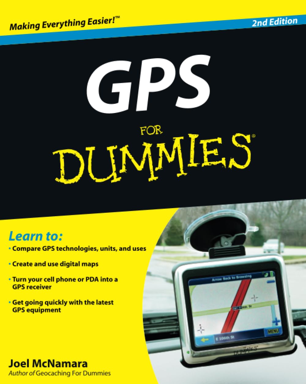 GPS For Dummies