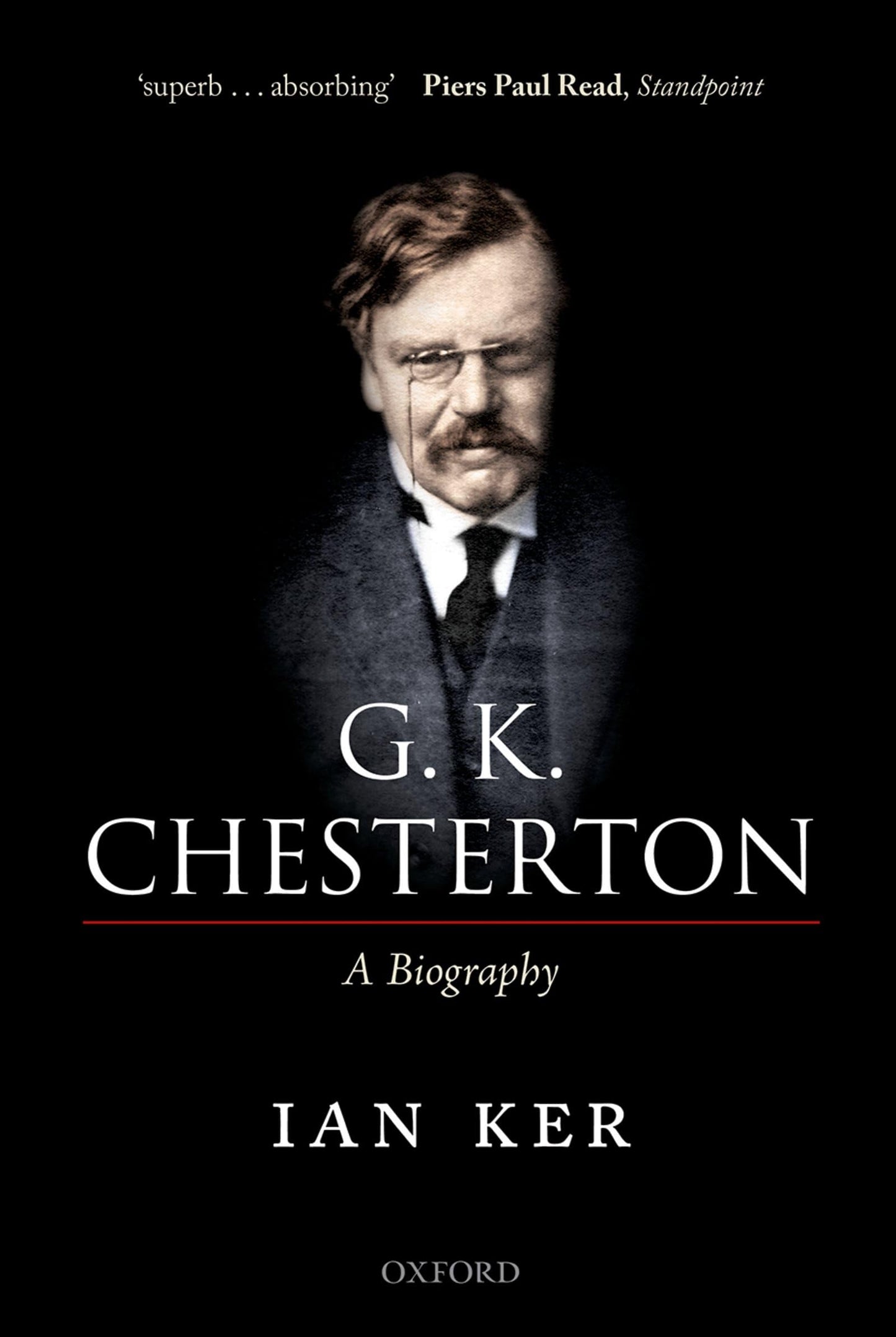 G. K. CHESTERTON:BIOGRAPHY PAPER: A Biography