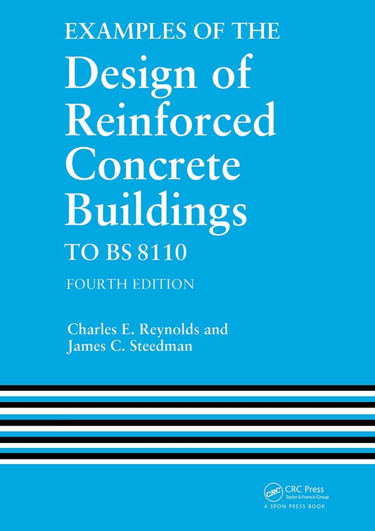 Examples of the Design of Reinforced Concrete Buildings to BS8110