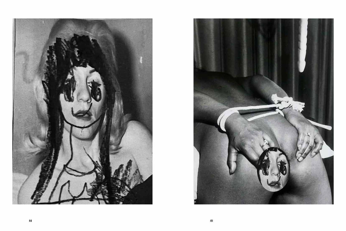 Frida Orupabo: On Lies, Secrets and Silence