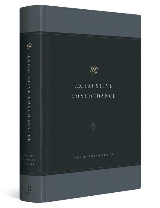 ESV Exhaustive Concordance