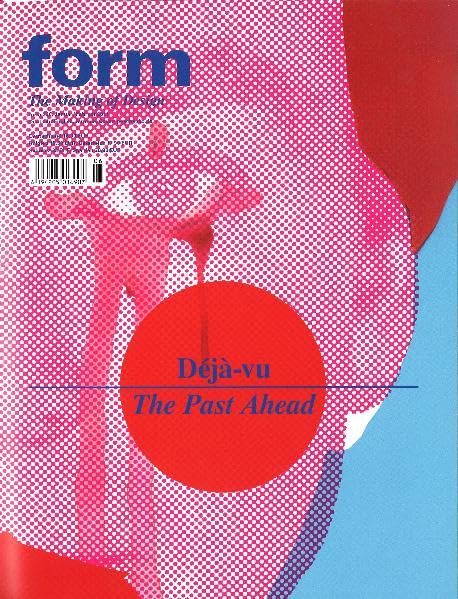 form 236 (Zeitschrift Form, 236) (German and English Edition)