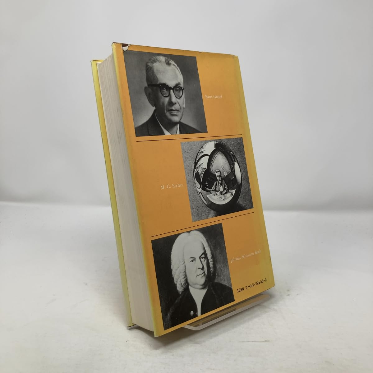 Godel, Escher, Bach: An Eternal Golden Braid