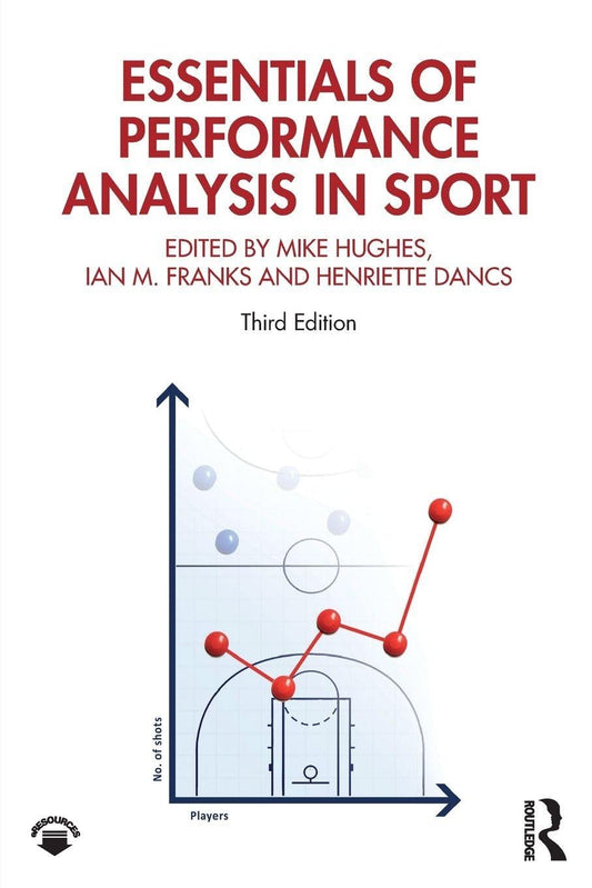 Essentials of Performance Analysis in Sport: Third edition