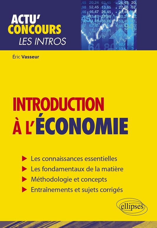 Introduction à l'économie (French Edition)