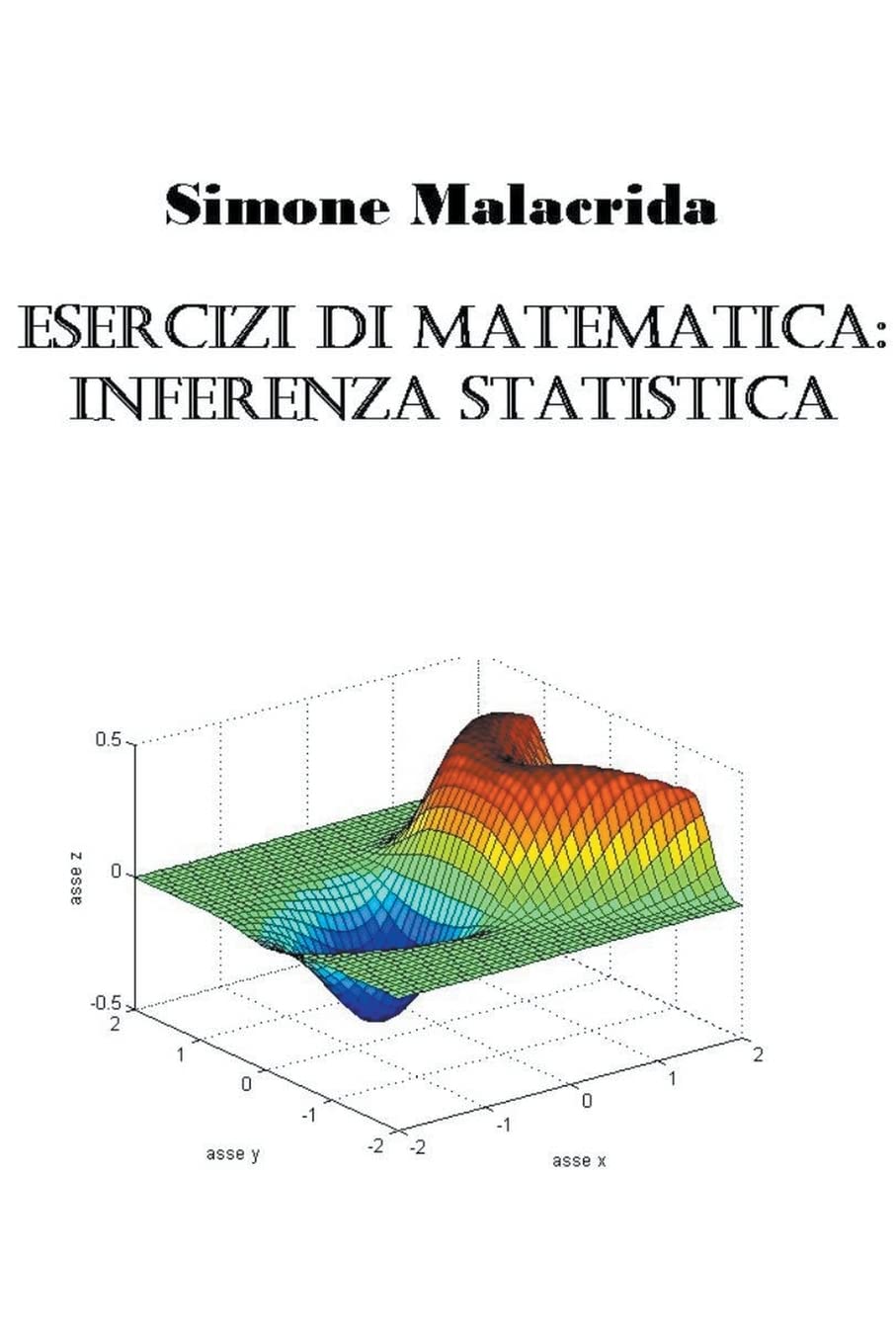 Esercizi di matematica: inferenza statistica (Italian Edition)