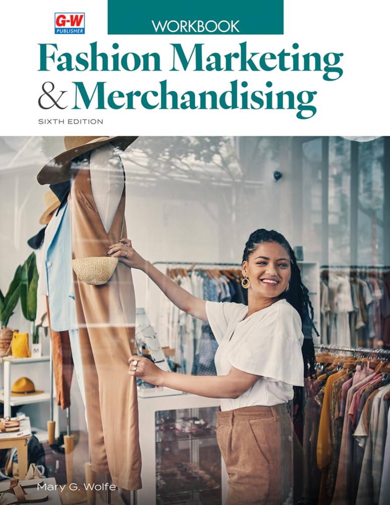 Fashion Marketing & Merchandising