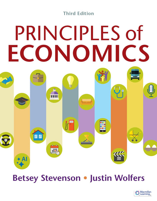 Loose-Leaf Version for Principles of Economics