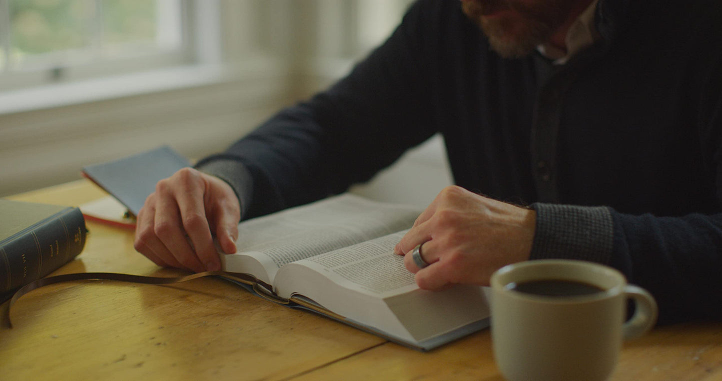 ESV Church History Study Bible: Voices from the Past, Wisdom for the Present (Hardcover)