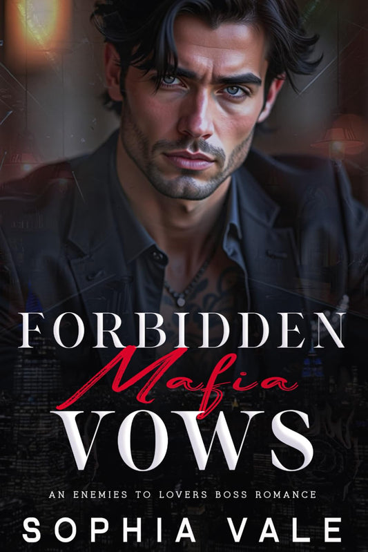 Forbidden Mafia Vows: An Enemies to Lovers Boss Romance (Mafia Rules Book 1)