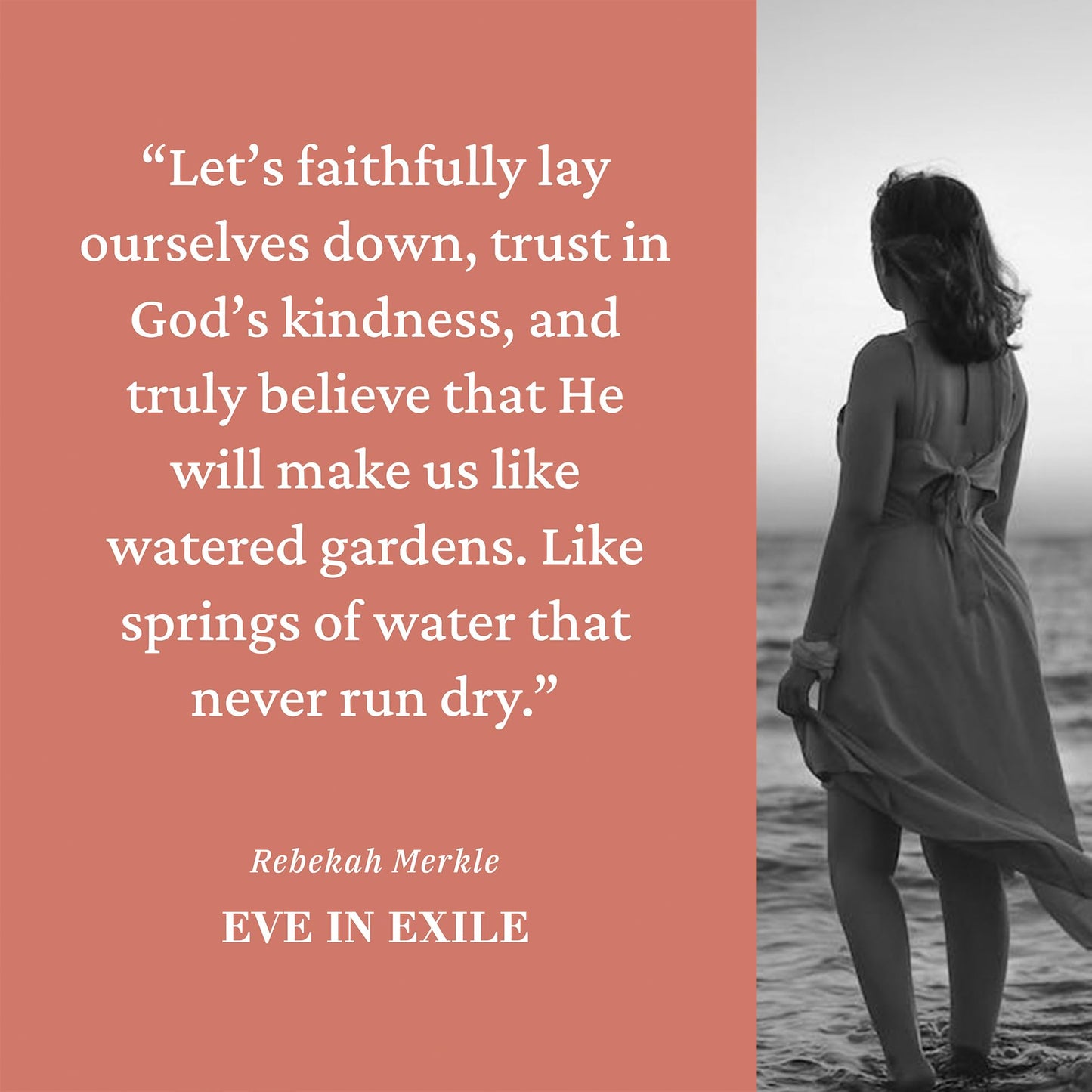 Eve in Exile: The Restoration of Femininity