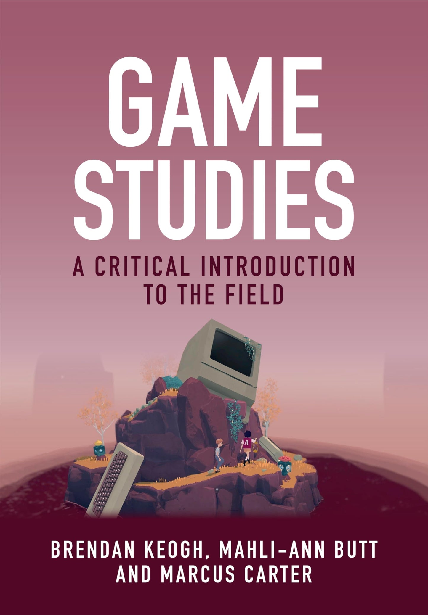 Game Studies: A Critical Introduction to the Field