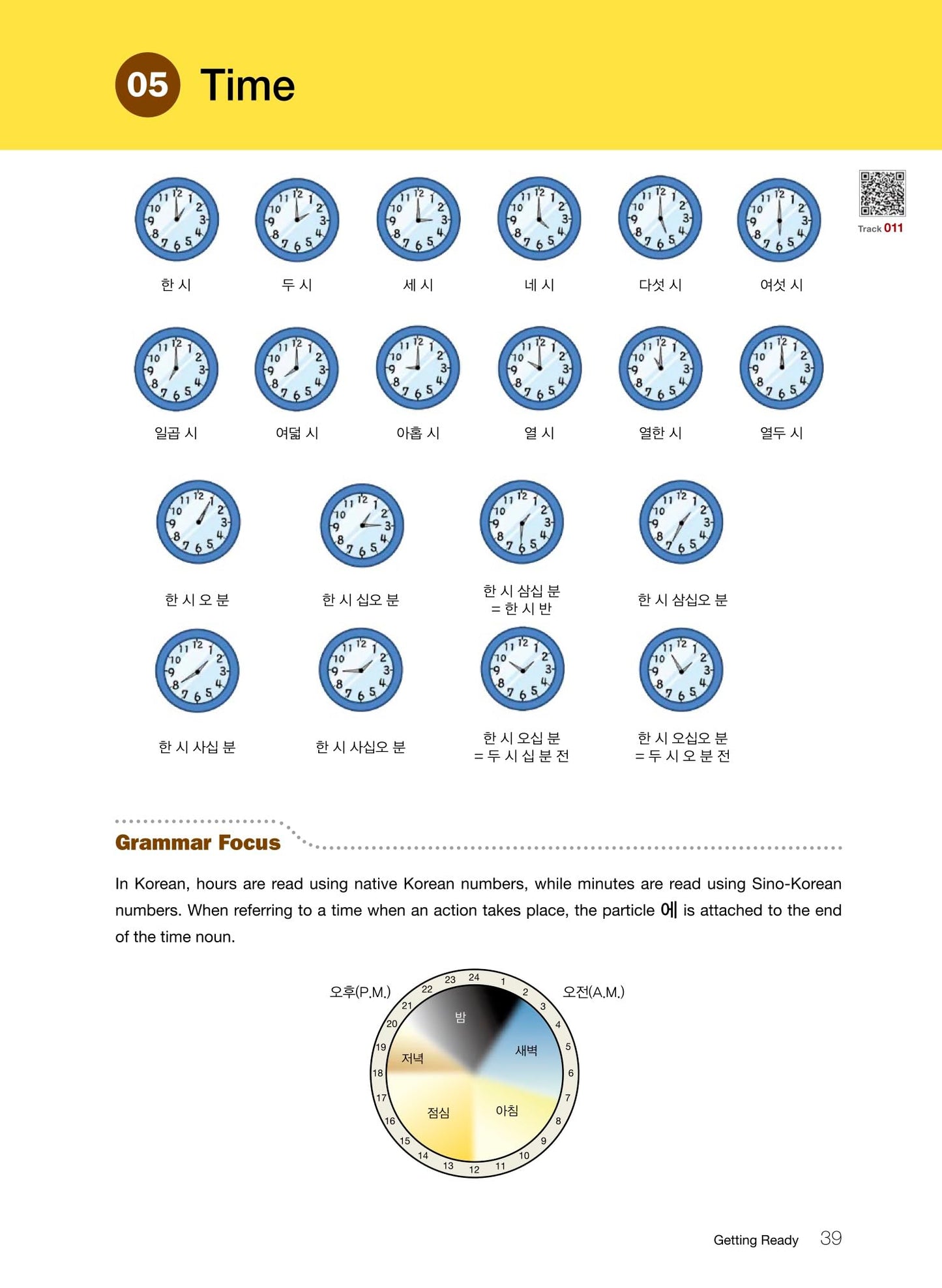 Korean Grammar in Use - Beginning