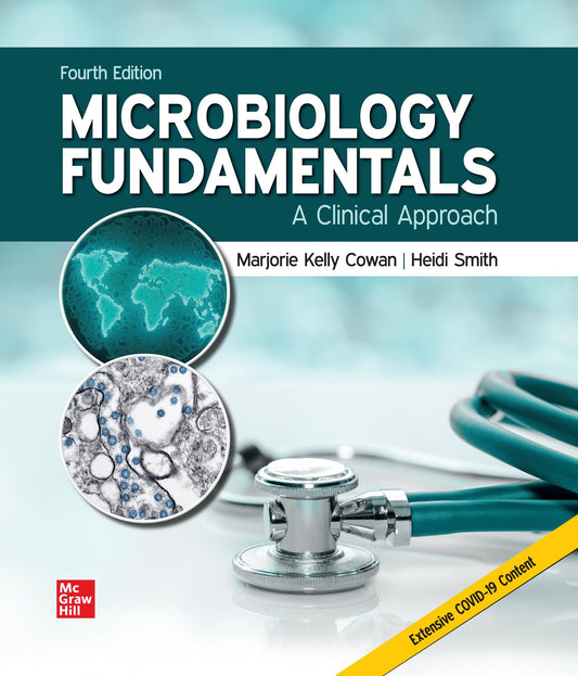 Loose Leaf for Microbiology Fundamentals: A Clinical Approach
