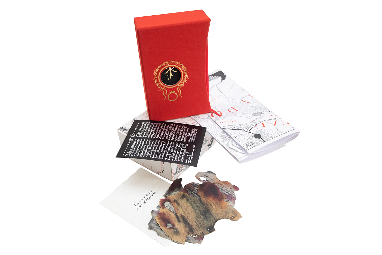 The Lord of the Rings Deluxe Illustrated by the Author: A Fully Illustrated Version of the Classic Fantasy Novels (Tolkien Illustrated Editions)