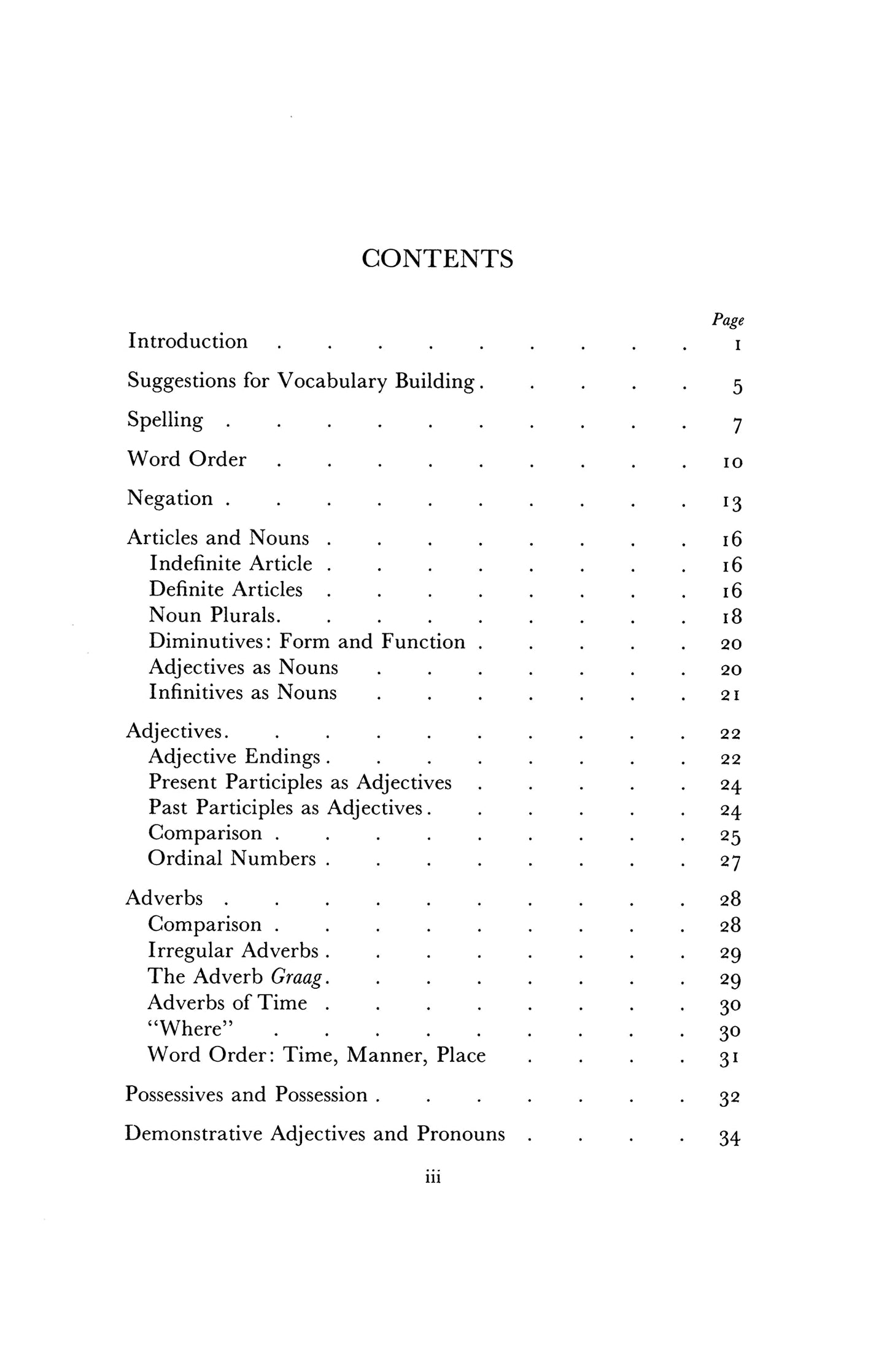 Essential Dutch Grammar: All The Grammar Really Needed For Speech And Comprehension (Dover Language Guides Essential Grammar)