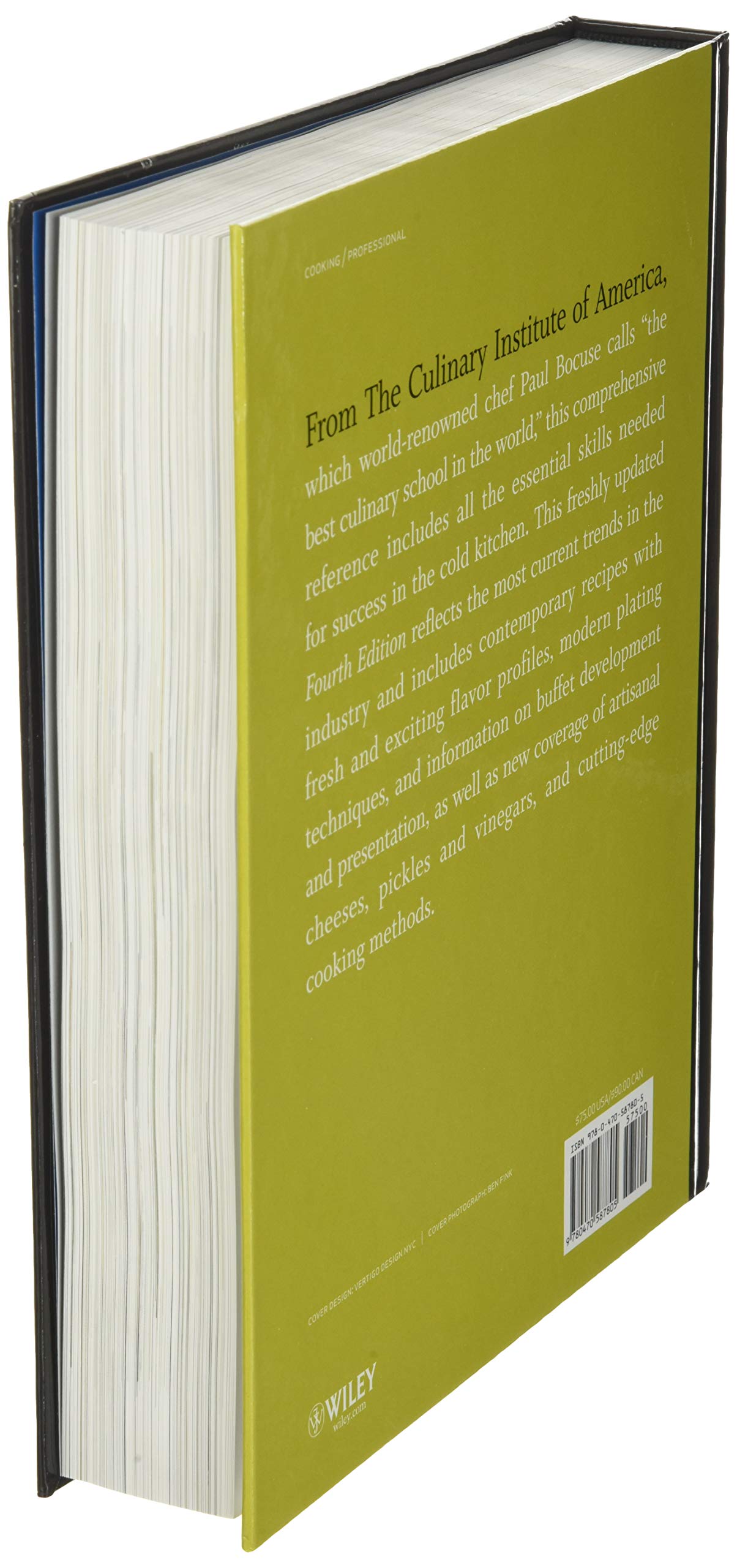 Garde Manger: The Art and Craft of the Cold Kitchen