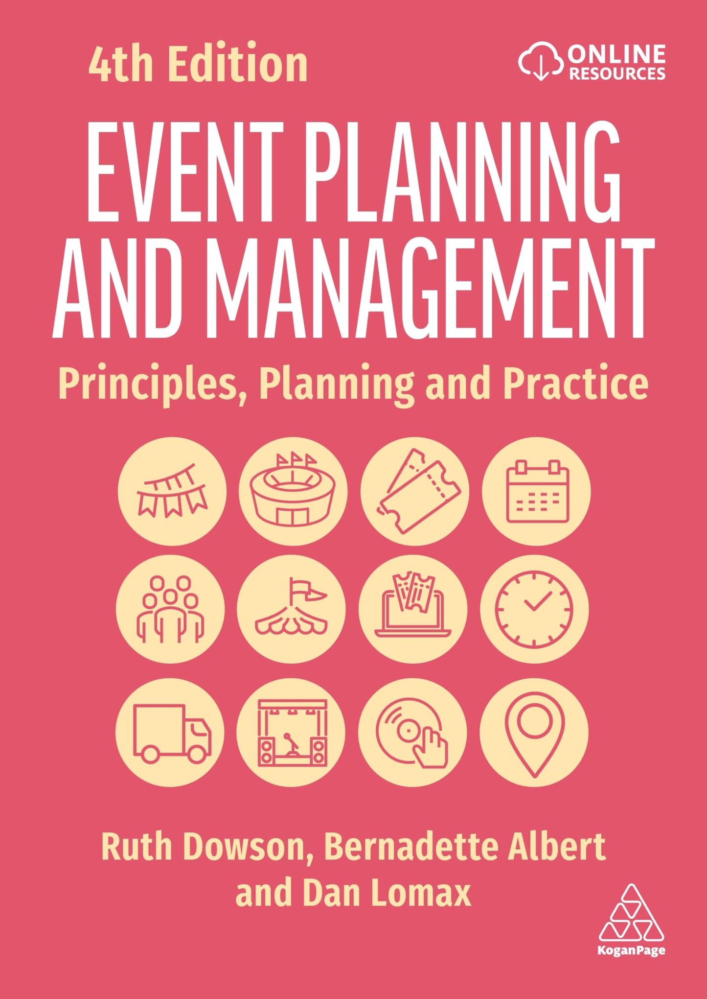 Event Planning and Management: Principles, Planning and Practice
