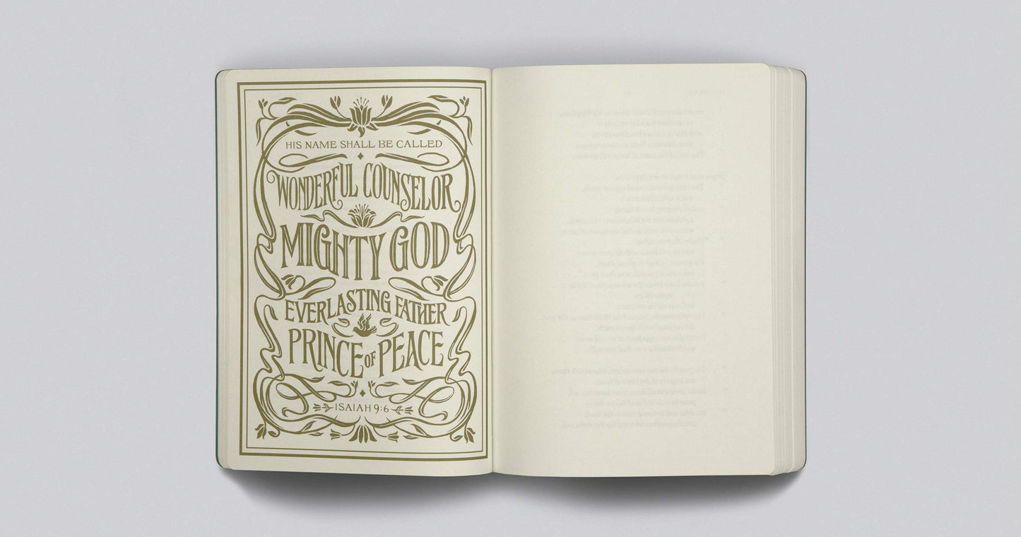 ESV Illuminated Scripture Journal: Old Testament Set