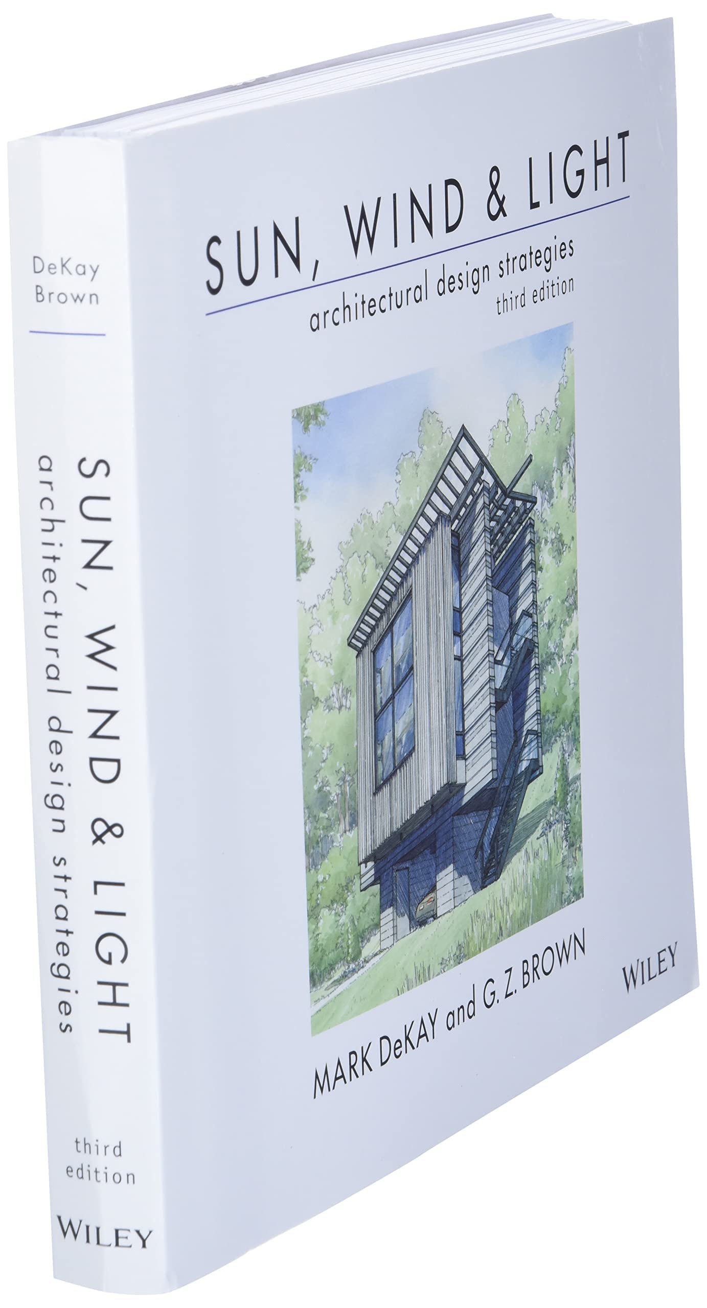 Sun, Wind, and Light: Architectural Design Strategies