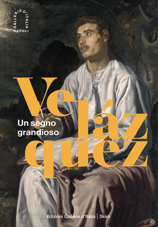 Grandioso Sign of Velzquez by Skira Arte
