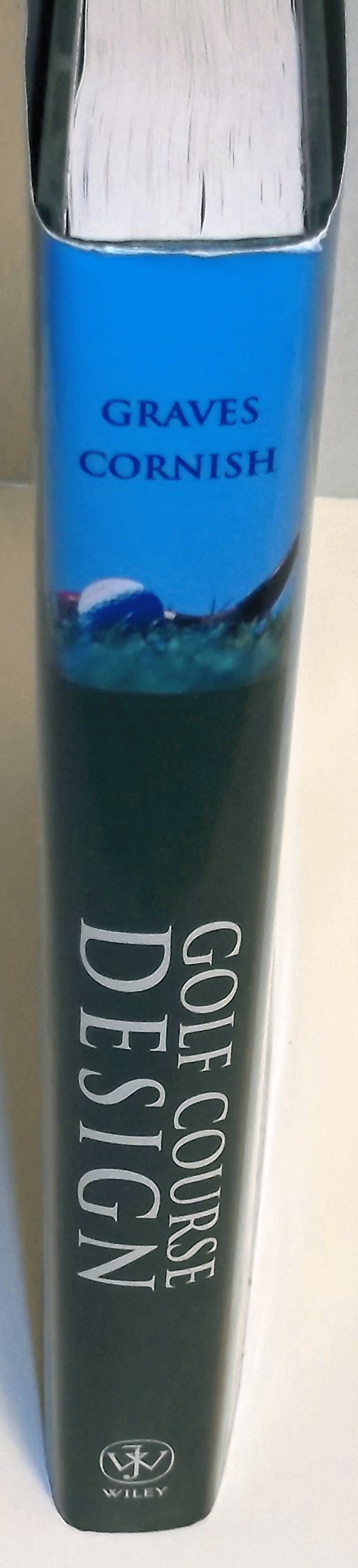 Golf Course Design (Academy Editions)