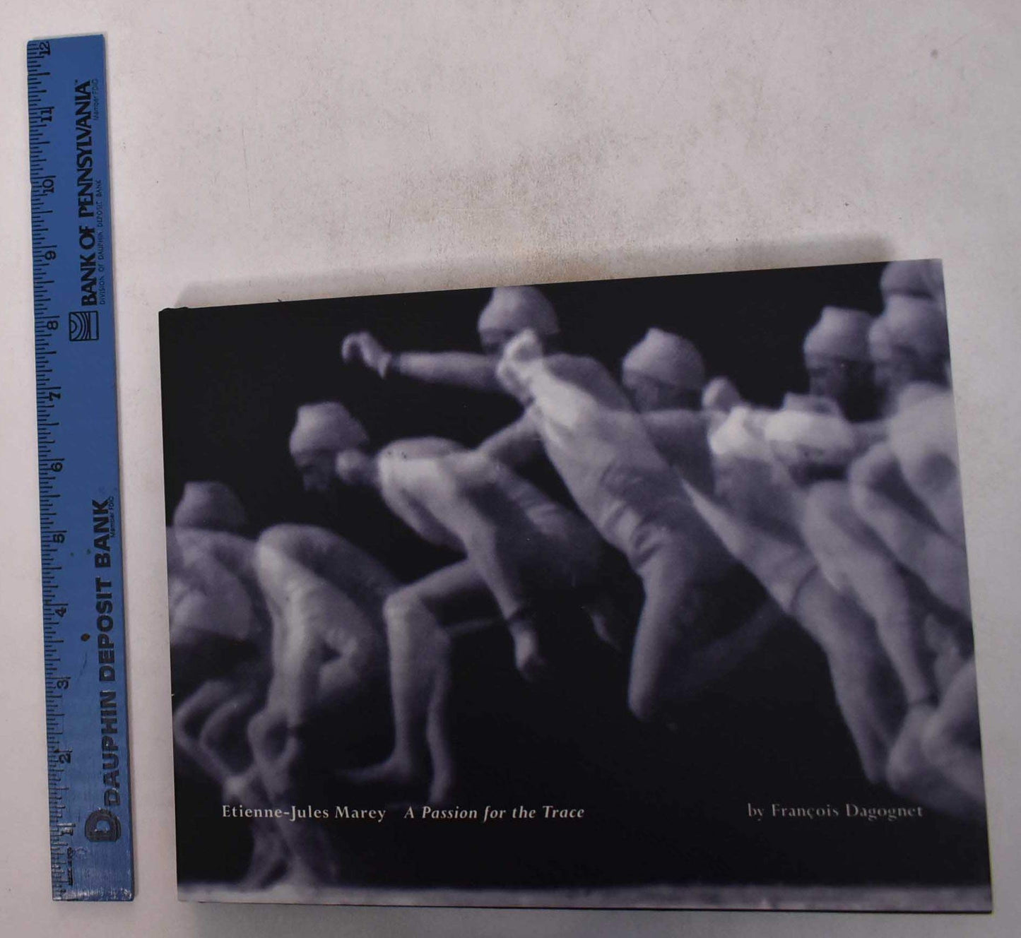 Etienne-Jules Marey: A Passion for the Trace