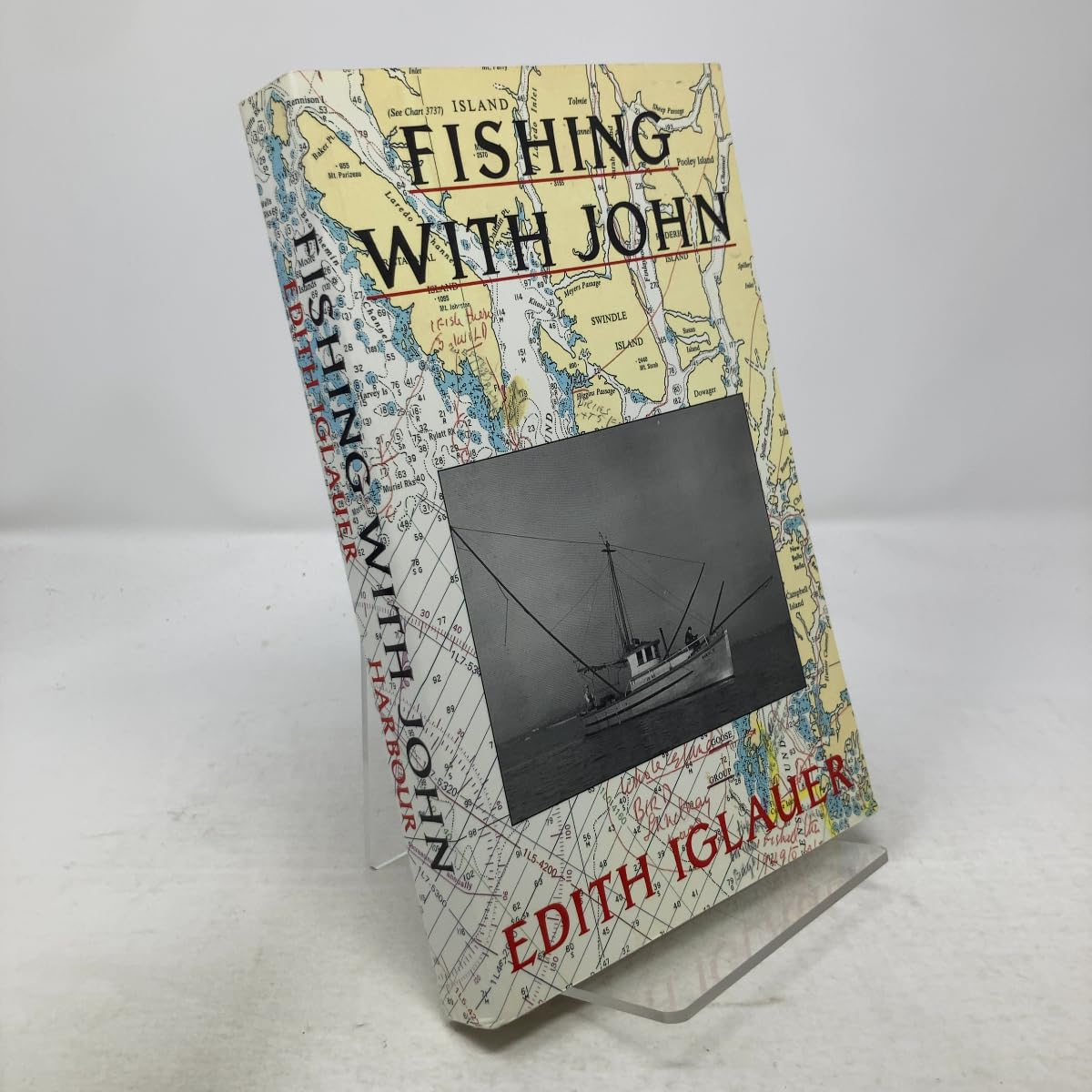 Fishing with John