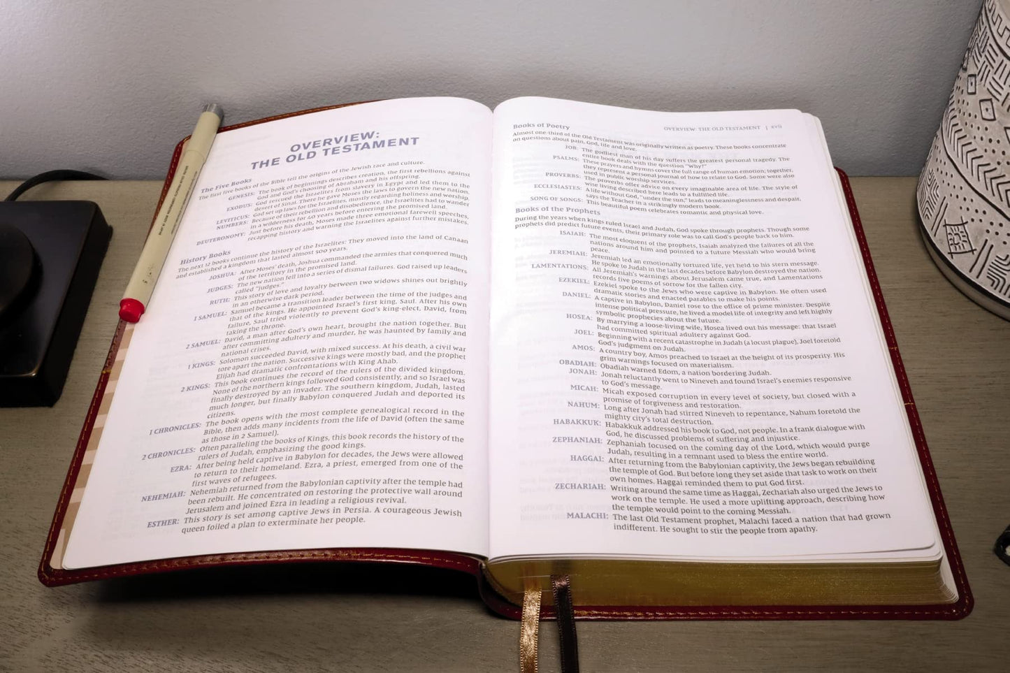 NIV, Student Bible, Leathersoft, Brown, Comfort Print