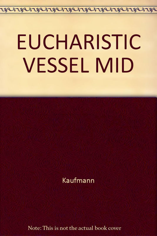 Eucharistic Vessel Mid