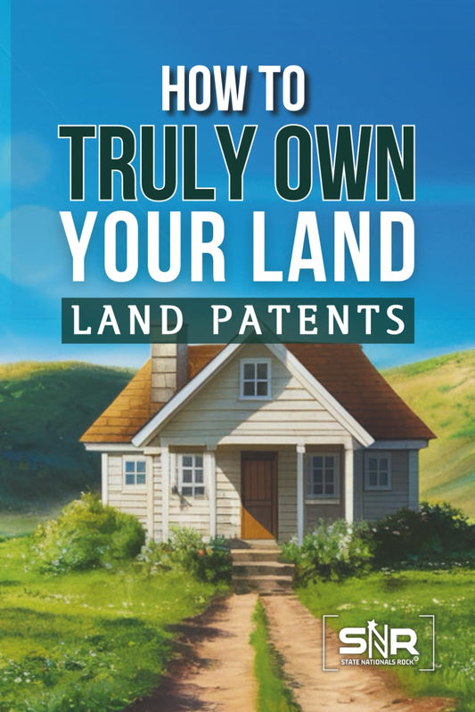 How to Truly Own Your Land: Land Patents Made Simple