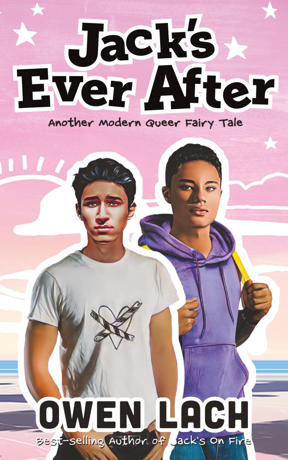 Jack's Ever After: Another Modern Queer Fairy Tale
