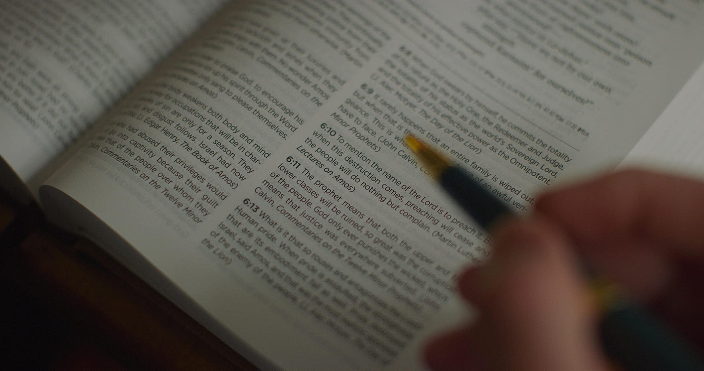 ESV Church History Study Bible: Voices from the Past, Wisdom for the Present (Hardcover)