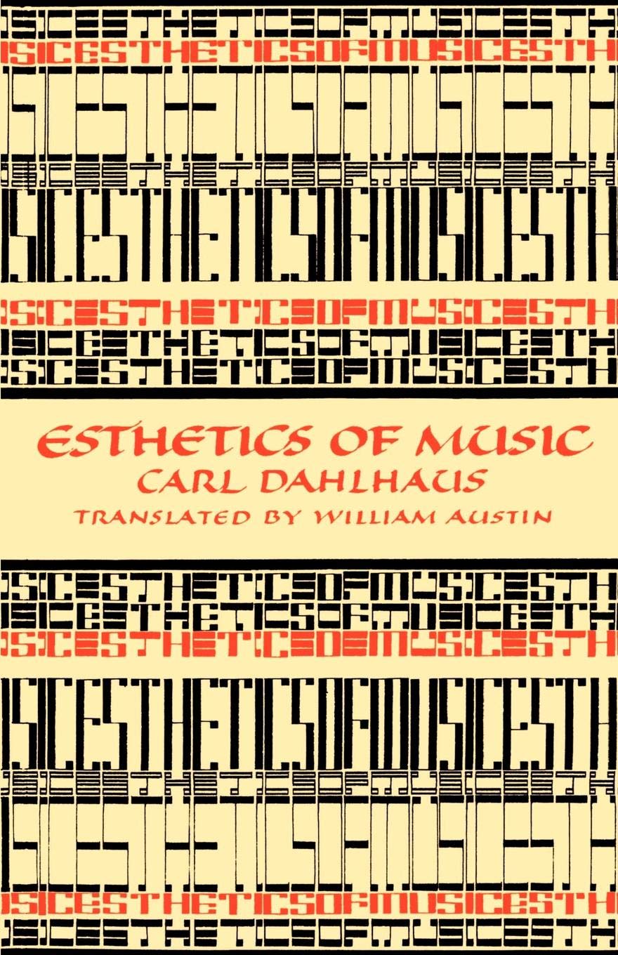 Esthetics of Music
