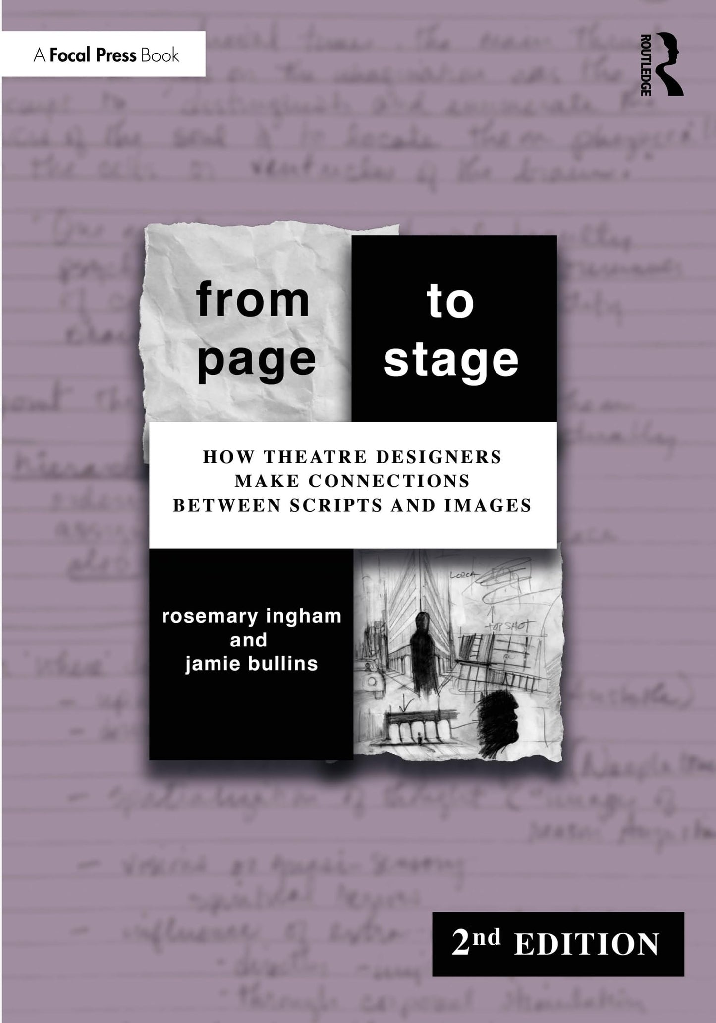 From Page to Stage: How Theatre Designers Make Connections Between Scripts and Images