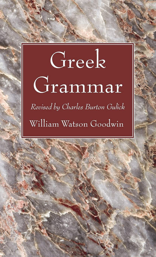 Greek Grammar